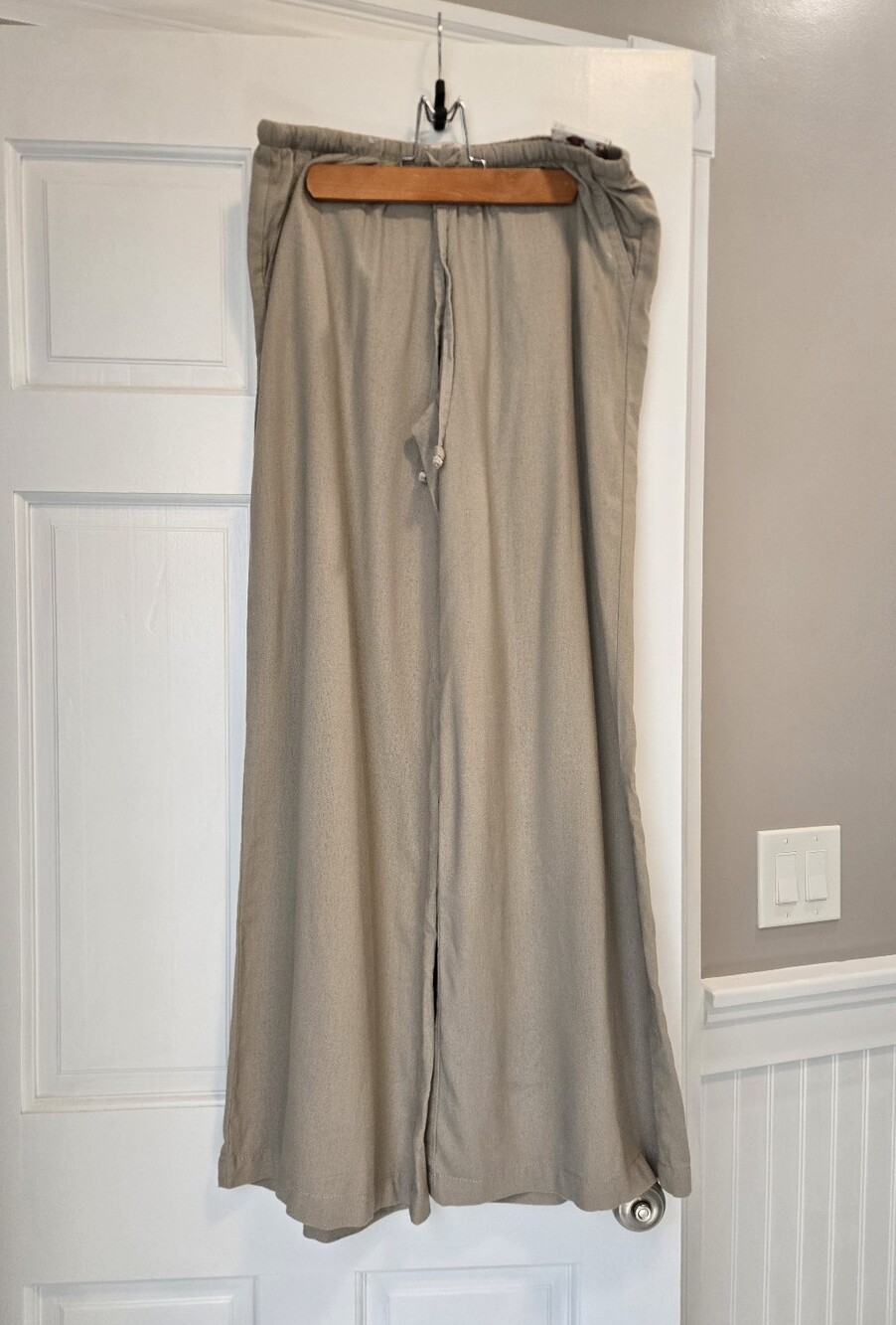 Sincerely Jules Low Rise Wide Leg Pants